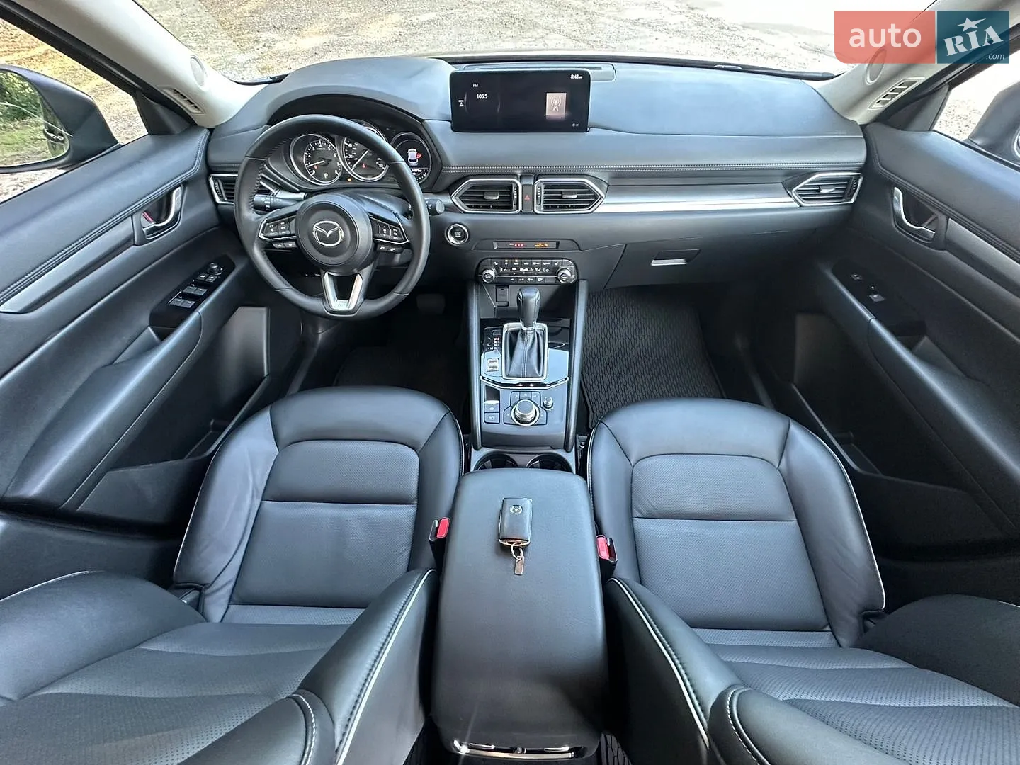 2024 Mazda CX-5 - мініатюра 11
