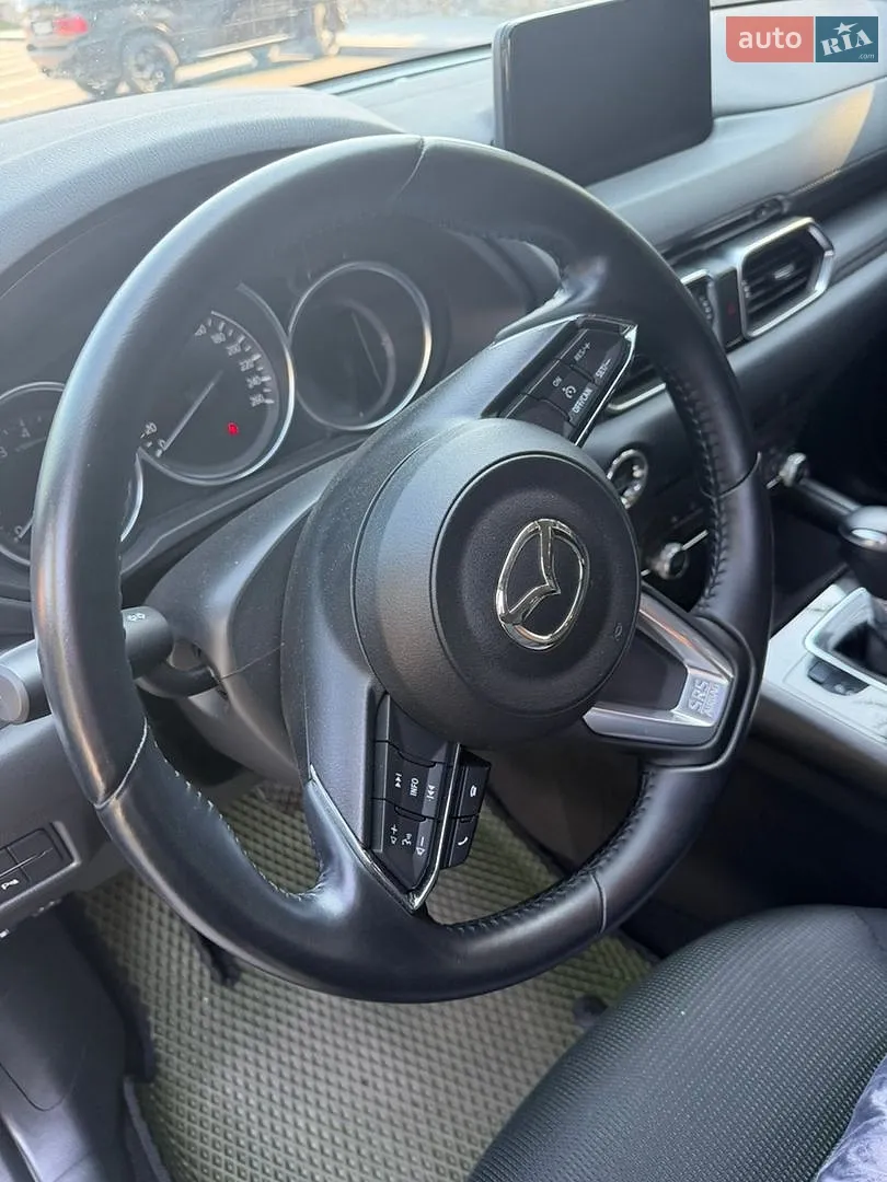 2022 Mazda CX-5 - мініатюра 9