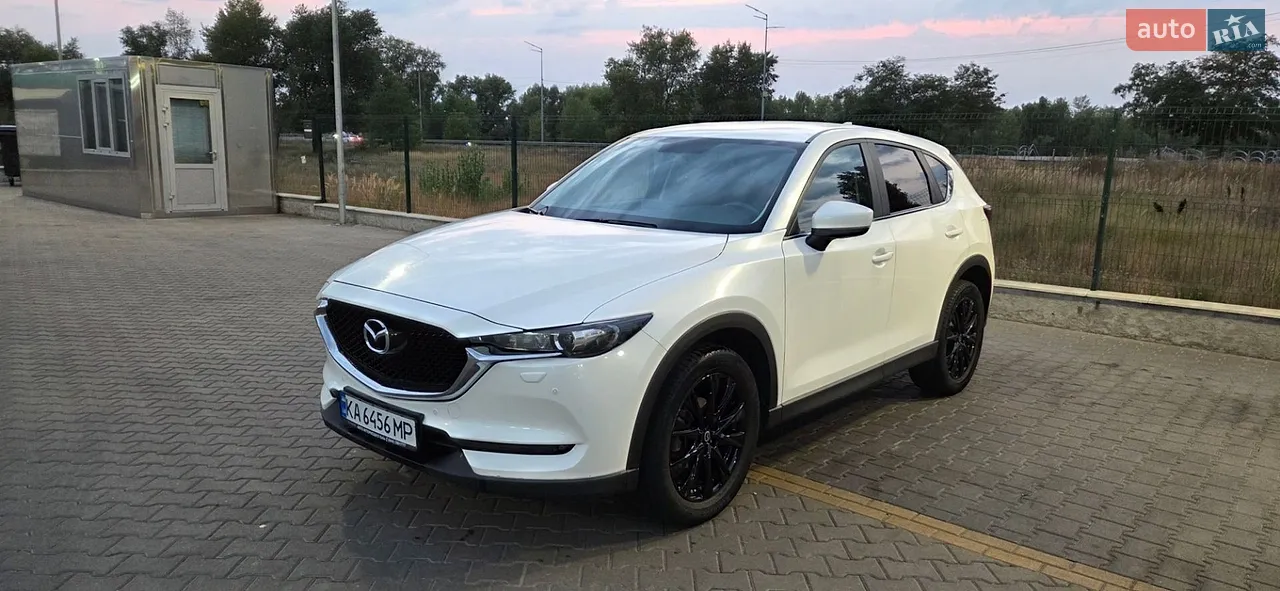2019 Mazda CX-5 - мініатюра 16