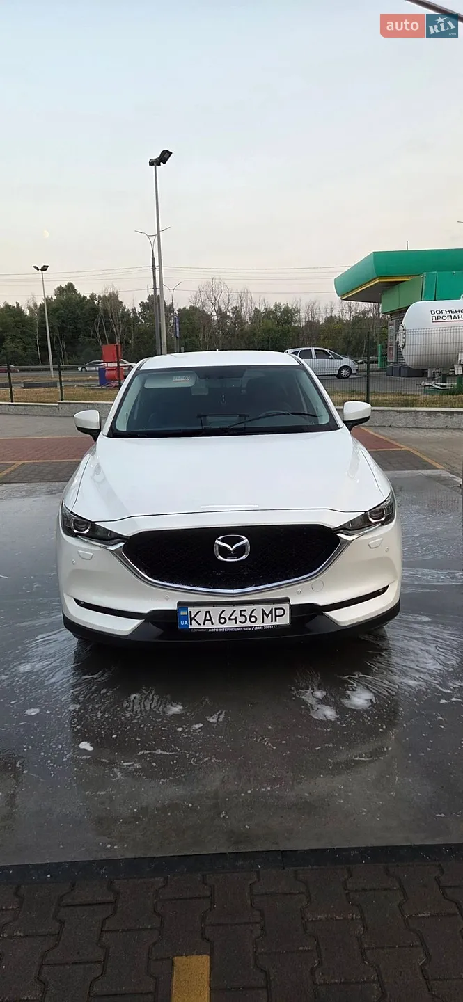 2020 Mazda CX-5 - мініатюра 31