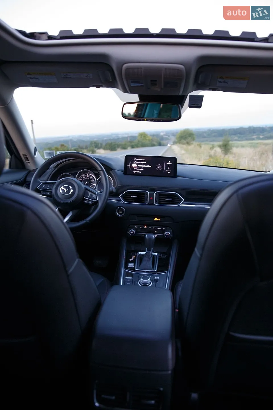 2025 Mazda CX-5 - мініатюра 39