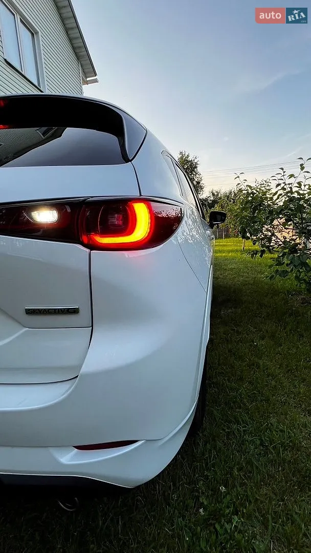 2024 Mazda CX-5 - мініатюра 20