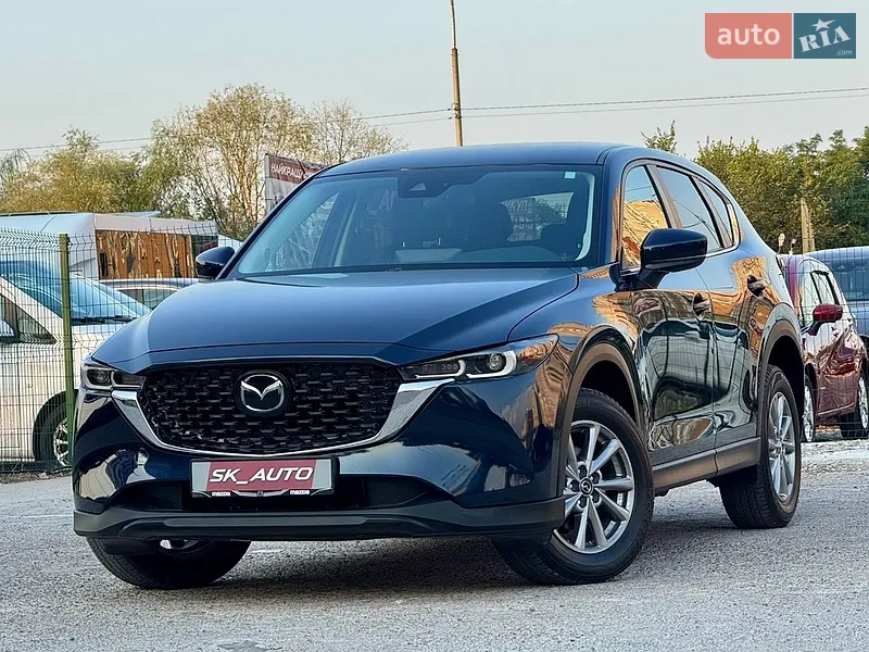 Mazda CX-5 2022
