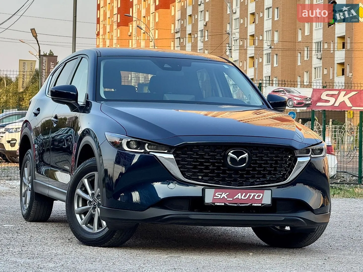 2022 Mazda CX-5 - мініатюра 3