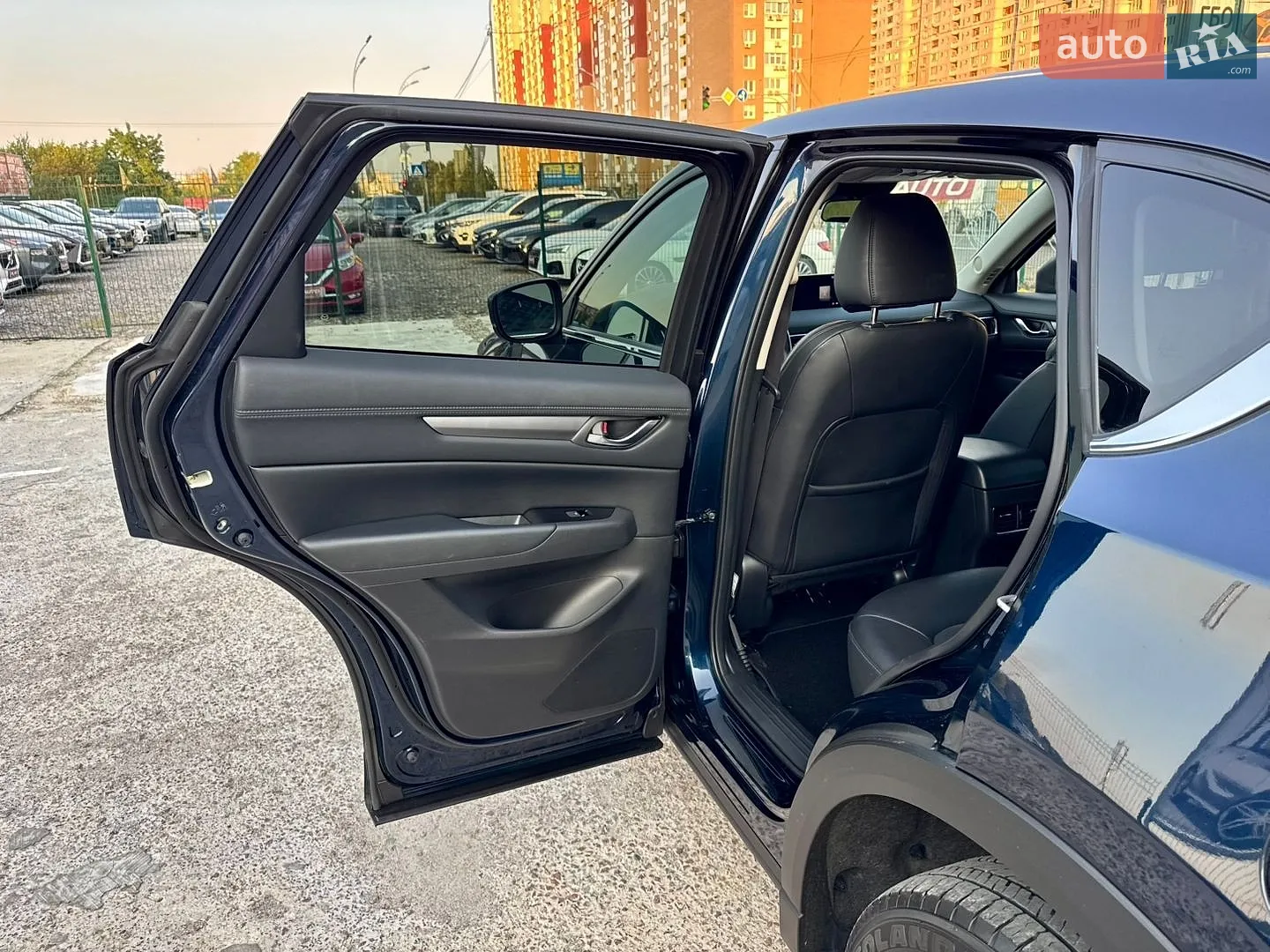2022 Mazda CX-5 - мініатюра 33