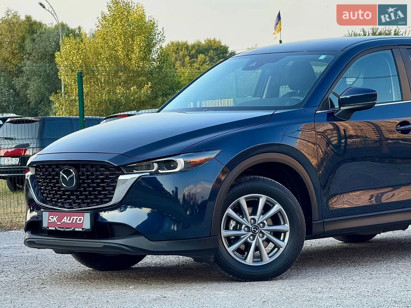 2022 Mazda CX-5 - мініатюра 47