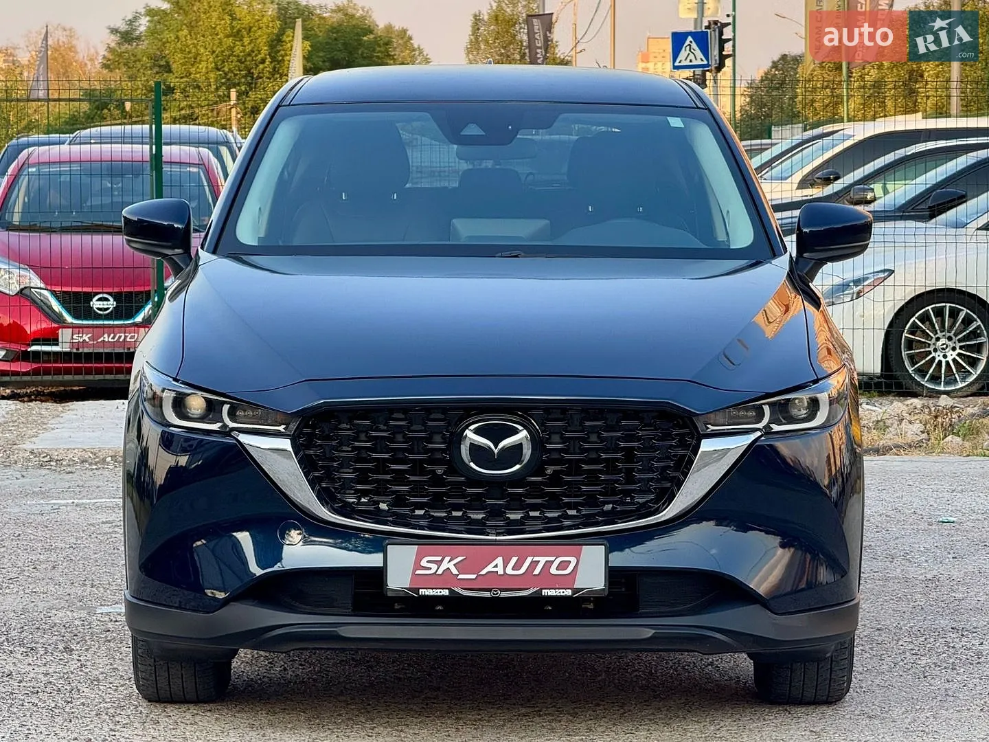 2022 Mazda CX-5 - мініатюра 50