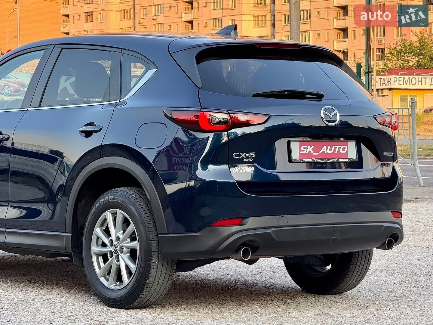 2022 Mazda CX-5 - мініатюра 65