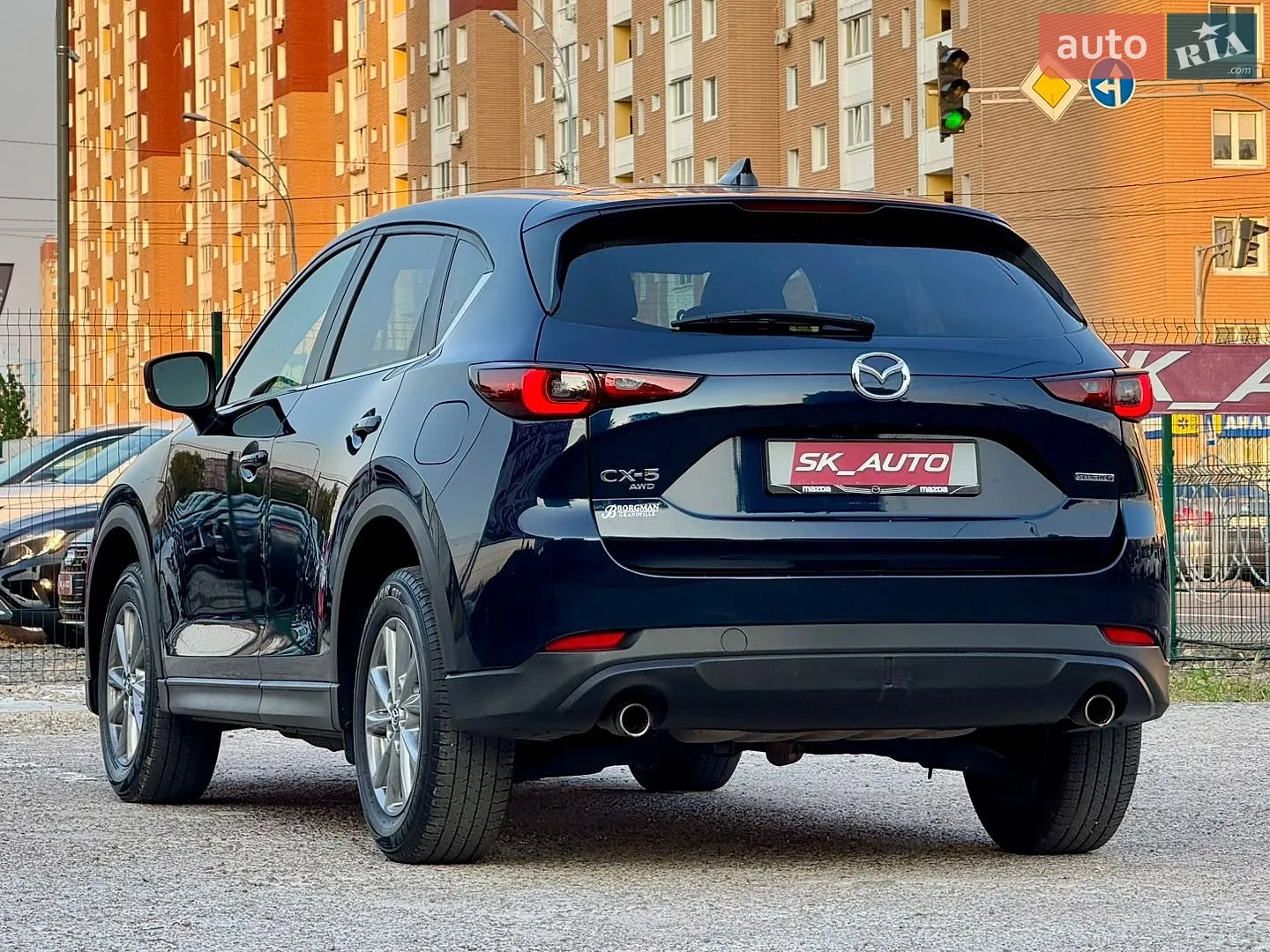 2022 Mazda CX-5 - мініатюра 64