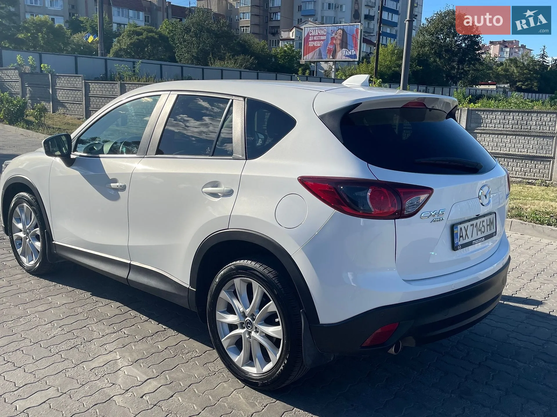 2014 Mazda CX-5 - мініатюра 5