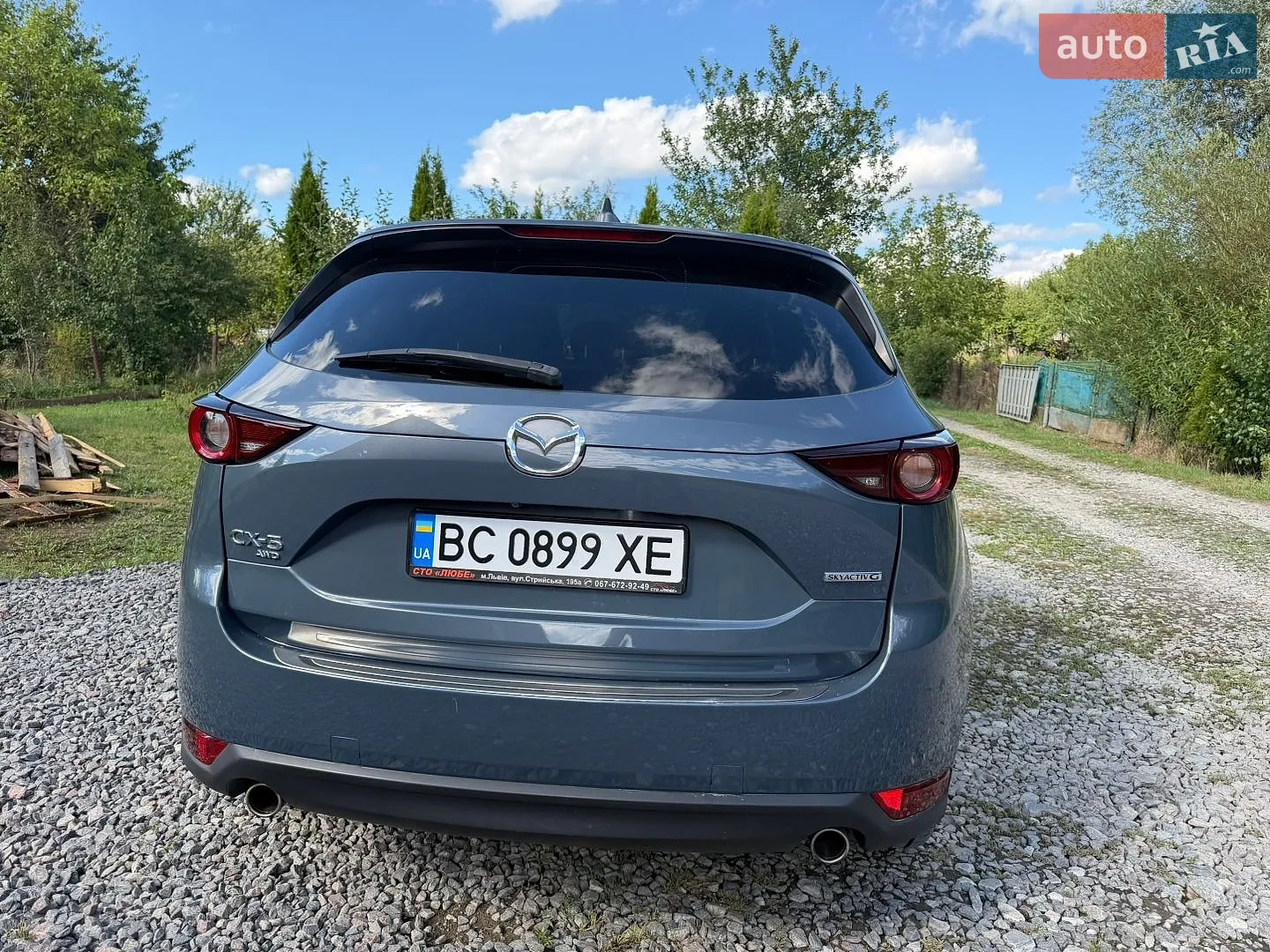 2021 Mazda CX-5 - мініатюра 4