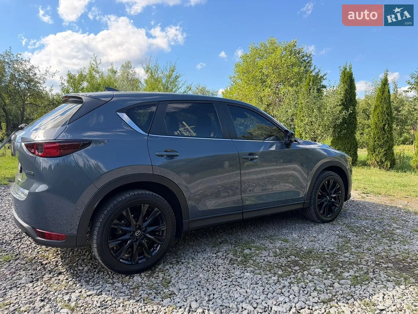 2021 Mazda CX-5 - мініатюра 7