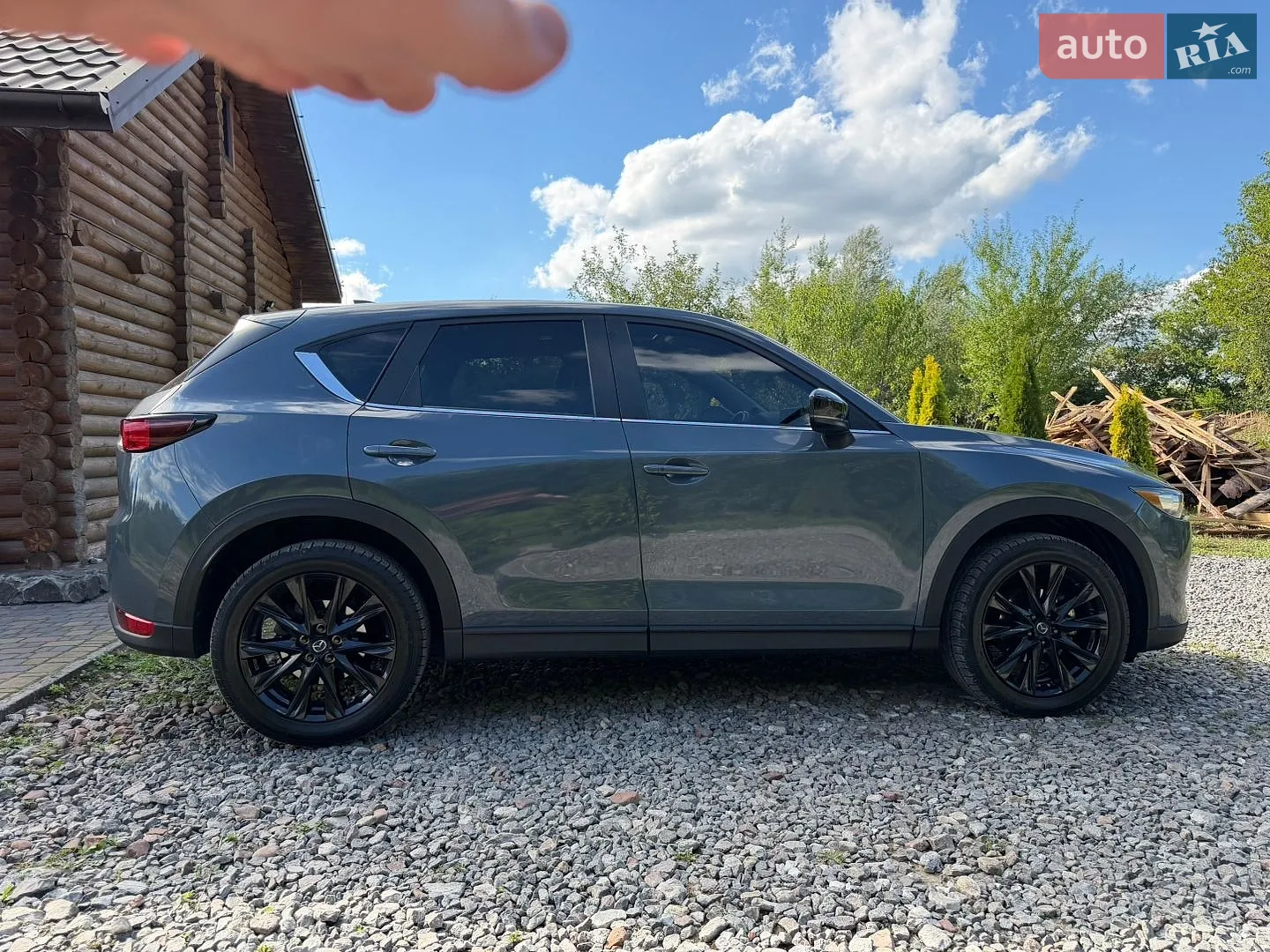 2021 Mazda CX-5 - мініатюра 17
