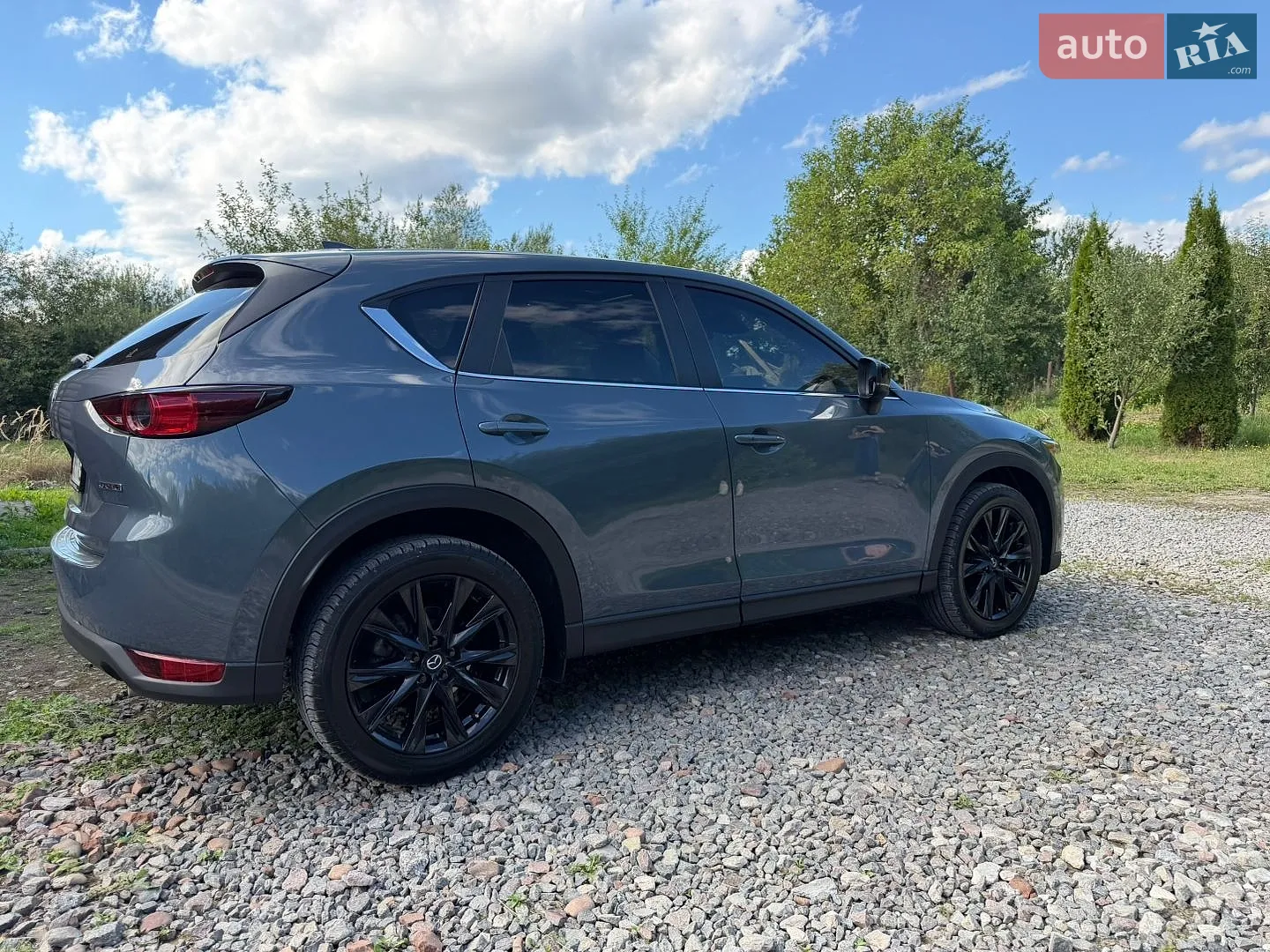 2021 Mazda CX-5 - мініатюра 21