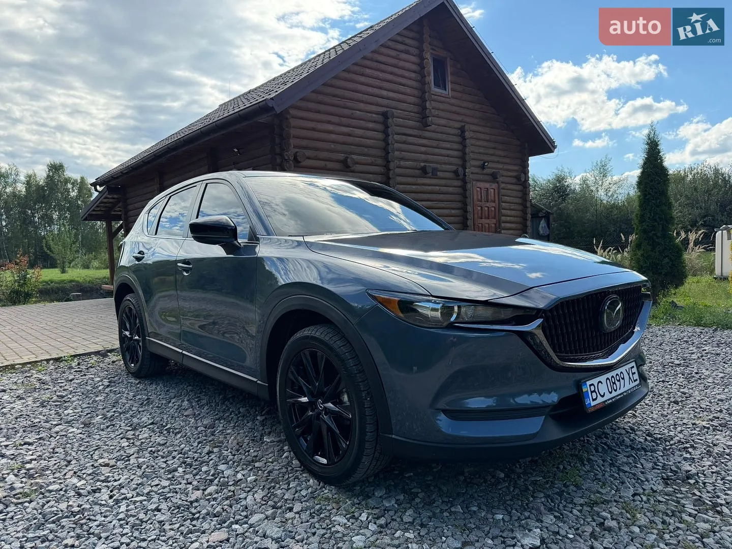2021 Mazda CX-5 - мініатюра 20