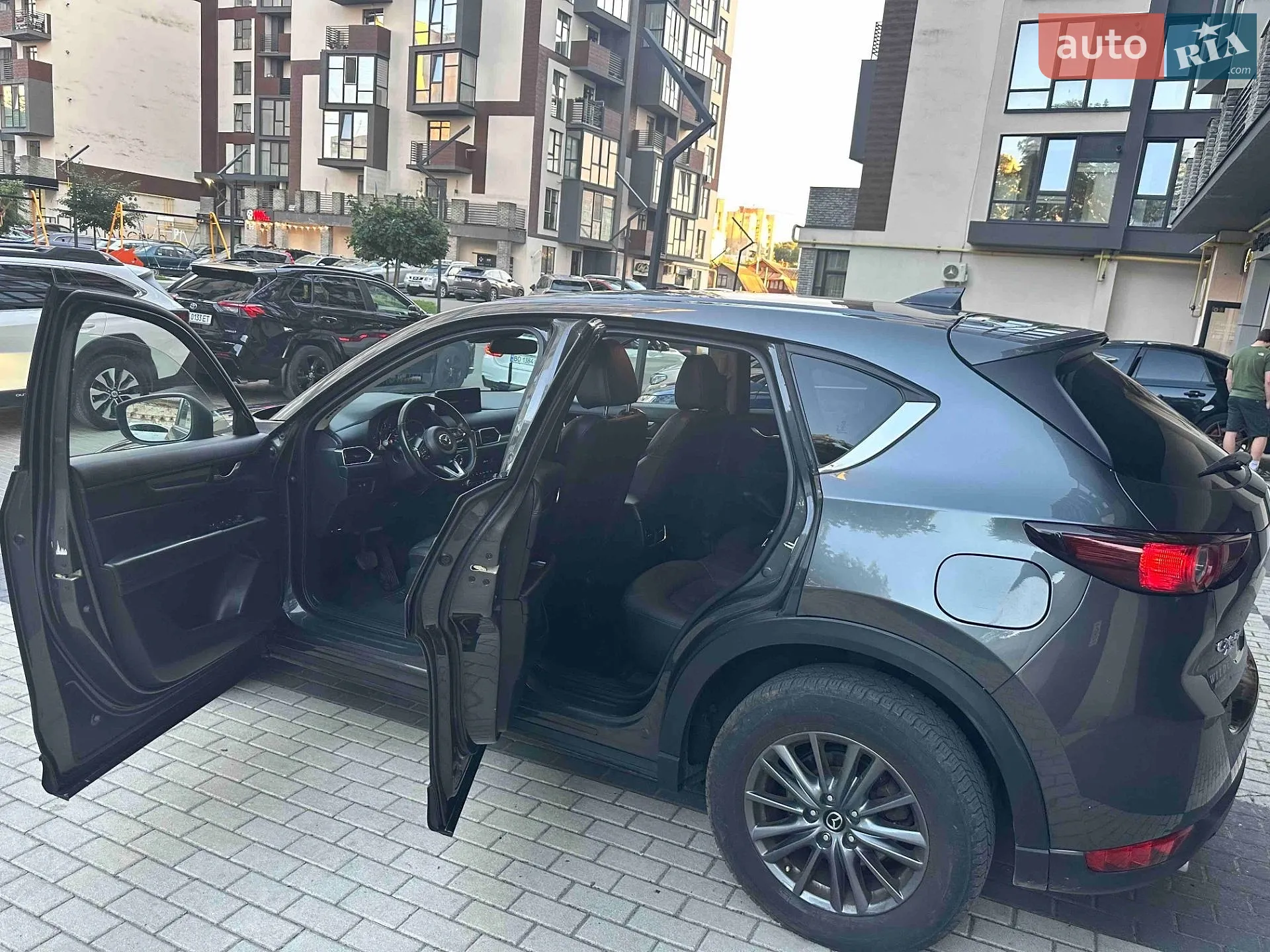 2020 Mazda CX-5 - мініатюра 10