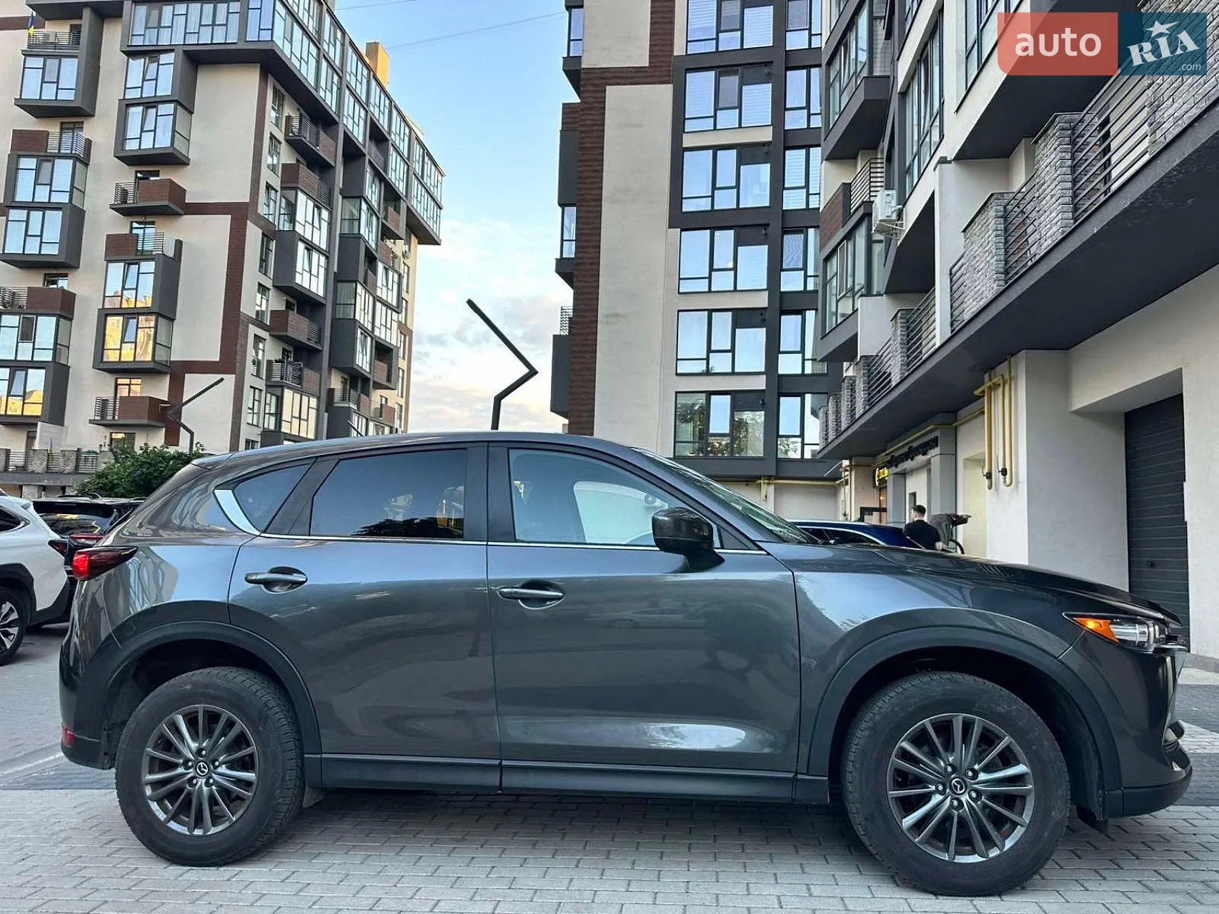 2020 Mazda CX-5 - мініатюра 20