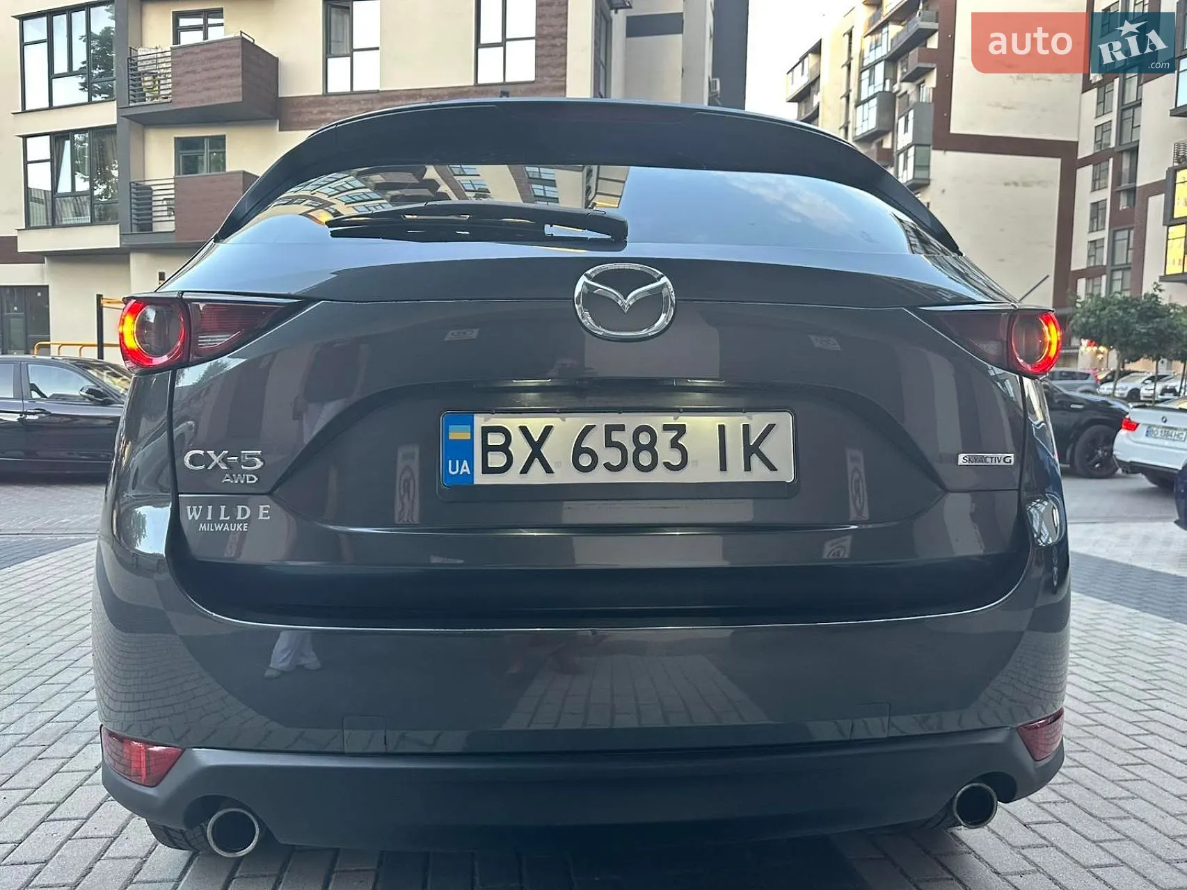 2020 Mazda CX-5 - мініатюра 25