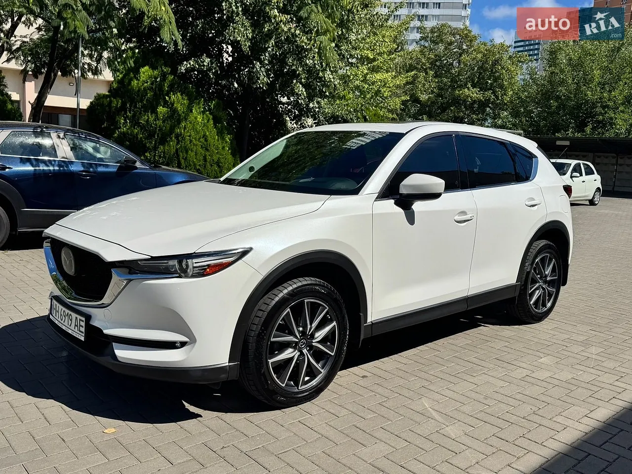 2018 Mazda CX-5 - мініатюра 22