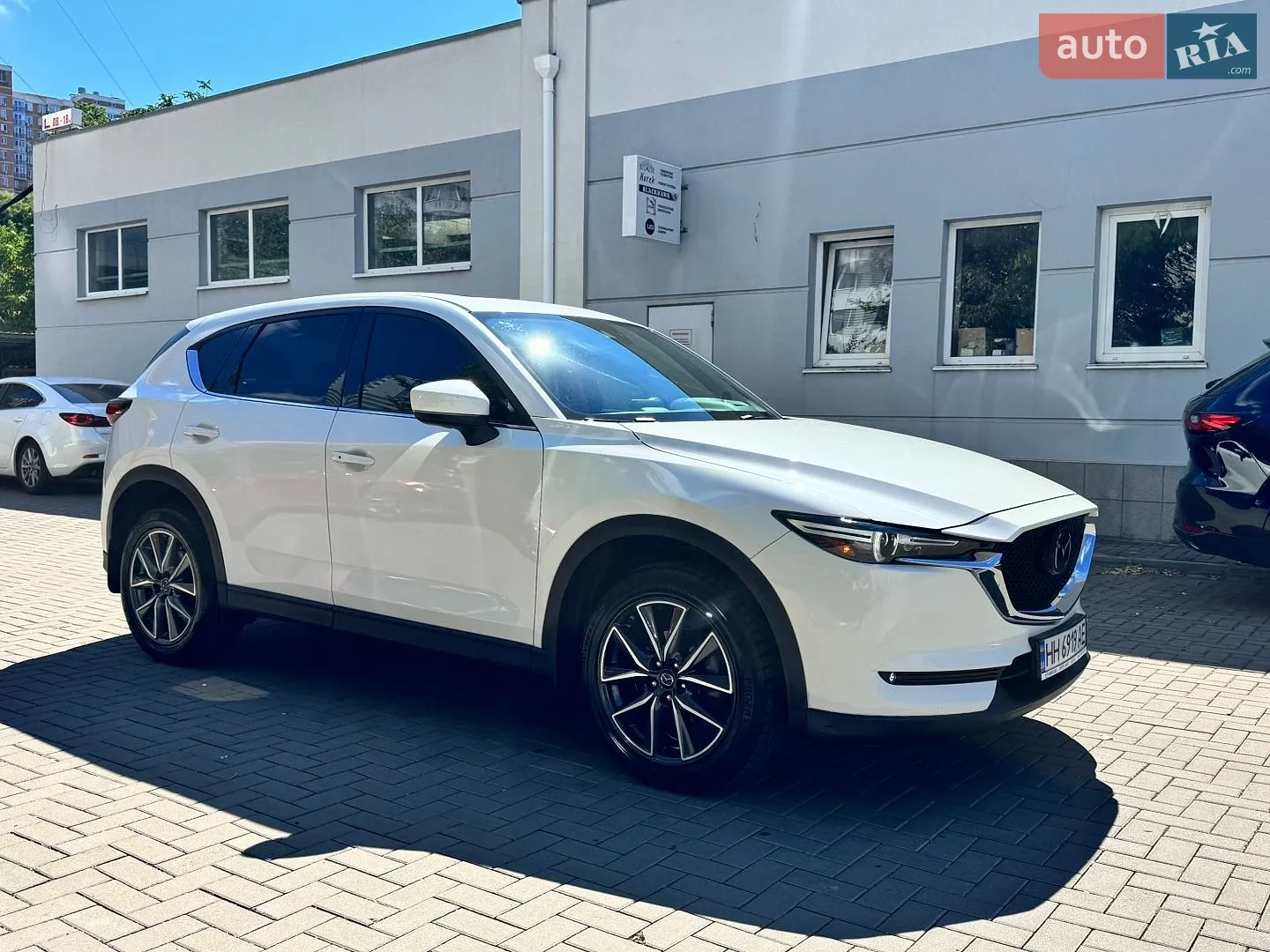 2018 Mazda CX-5 - мініатюра 5