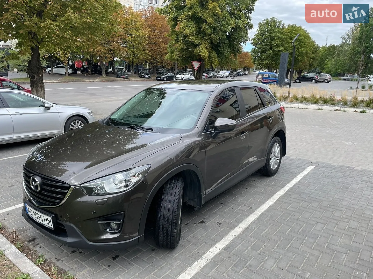 2017 Mazda CX-5 - фото 1