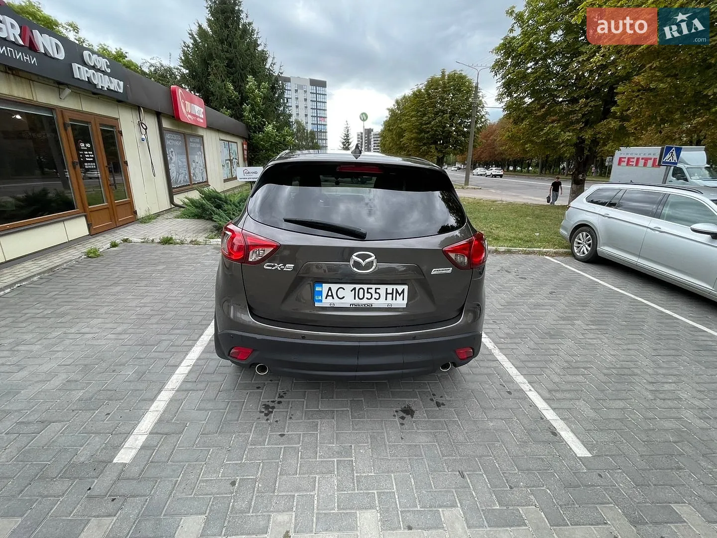 2017 Mazda CX-5 - мініатюра 3