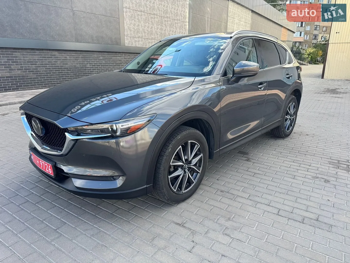 2017 Mazda CX-5 - мініатюра 2