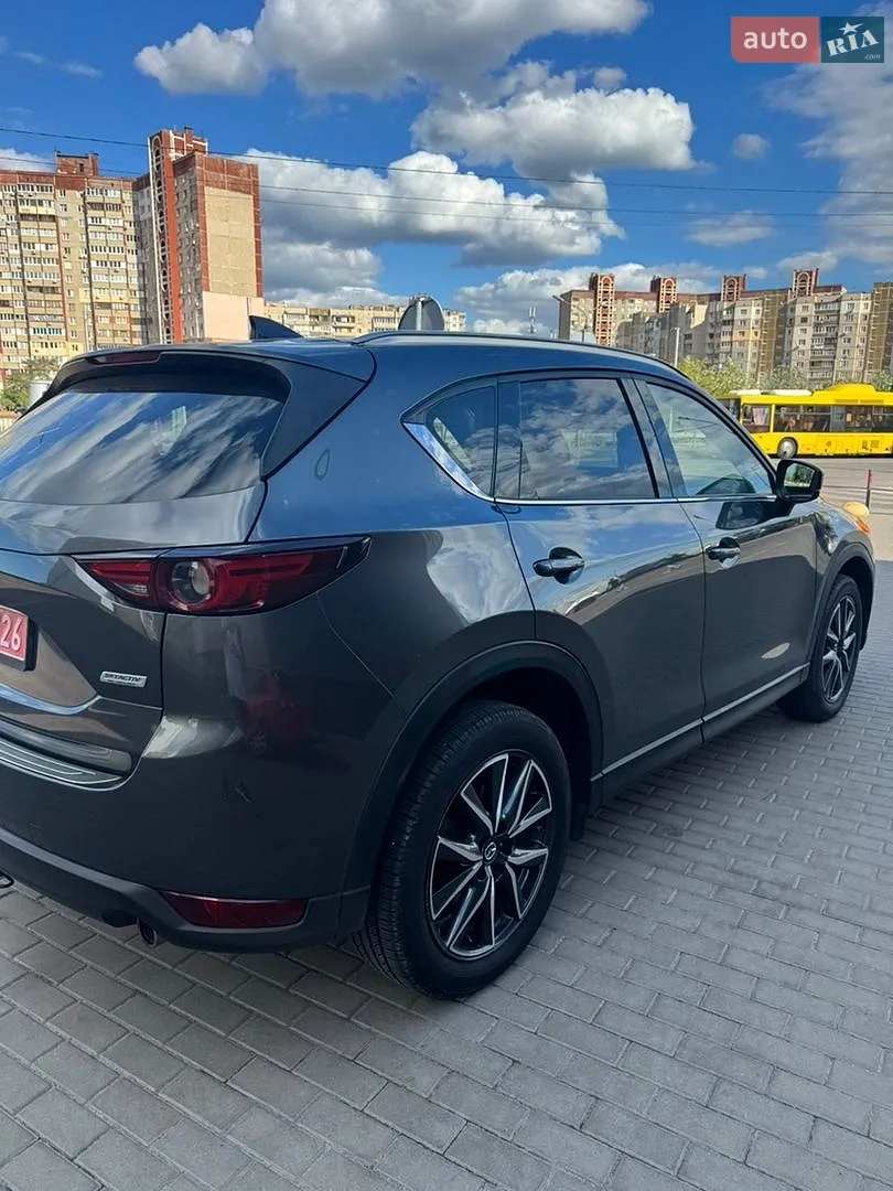2017 Mazda CX-5 - мініатюра 12
