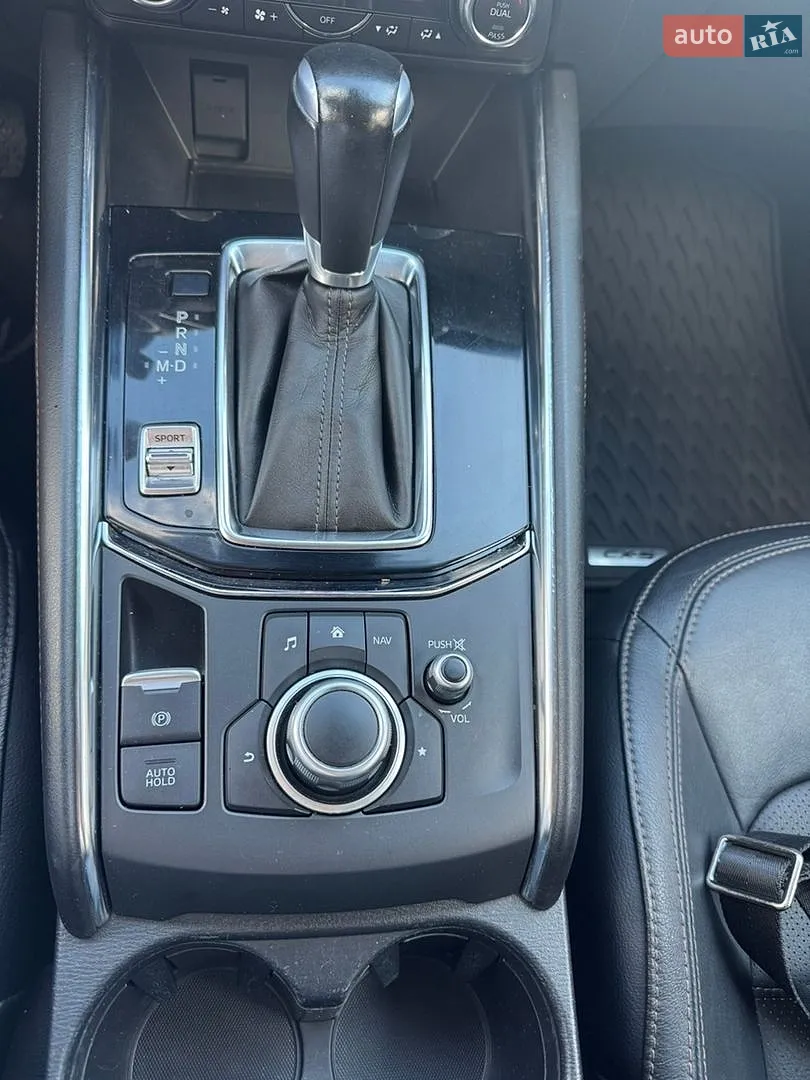 2017 Mazda CX-5 - мініатюра 25