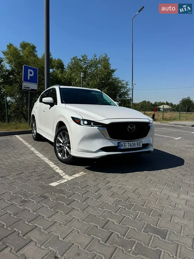 2023 Mazda CX-5 - мініатюра 2