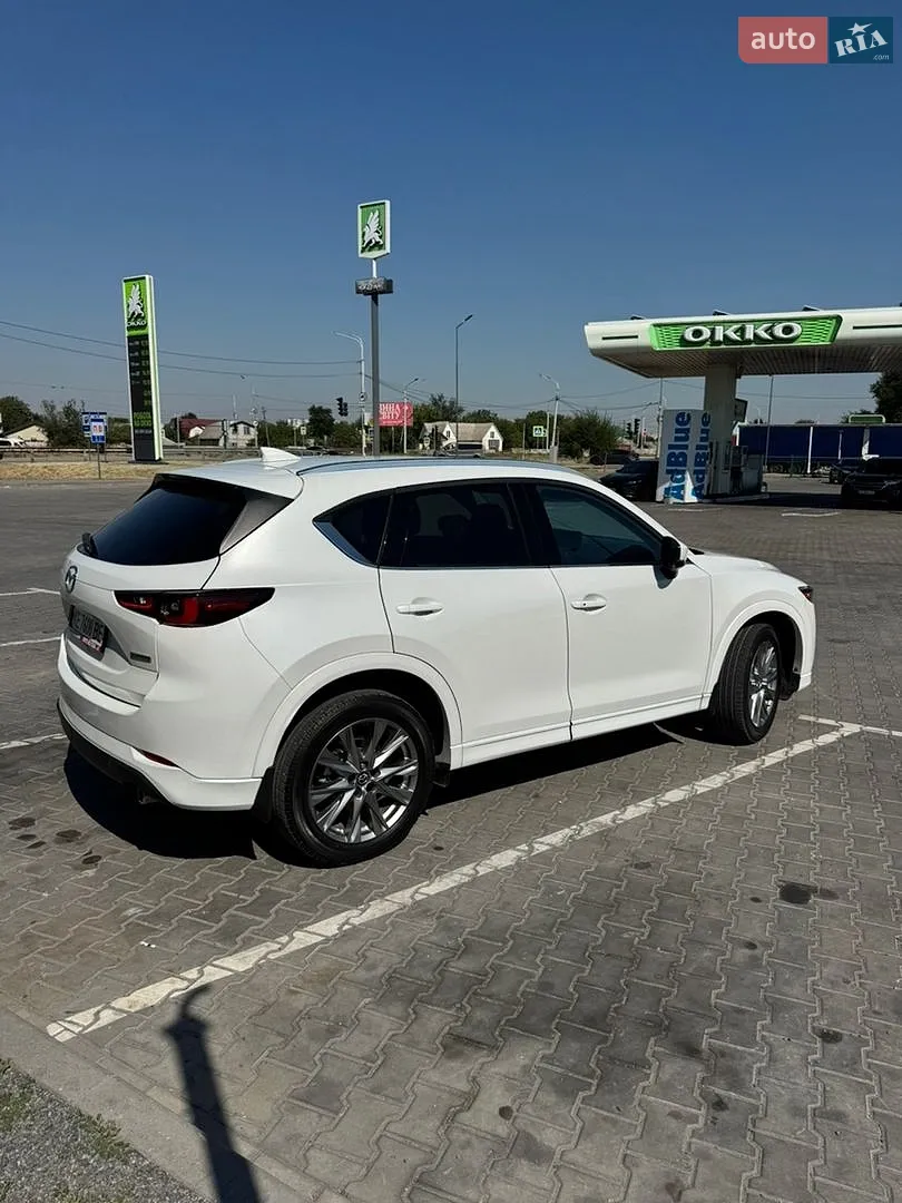 2023 Mazda CX-5 - мініатюра 4