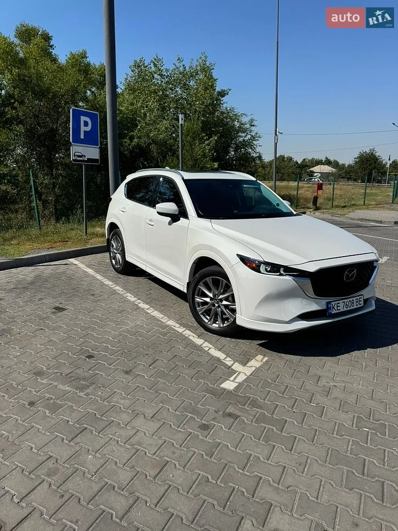 2023 Mazda CX-5 - мініатюра 12