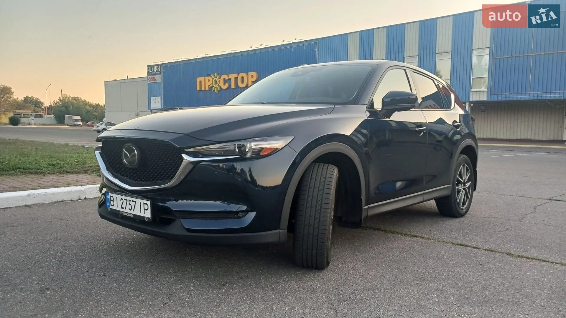 2017 Mazda CX-5 - мініатюра 2