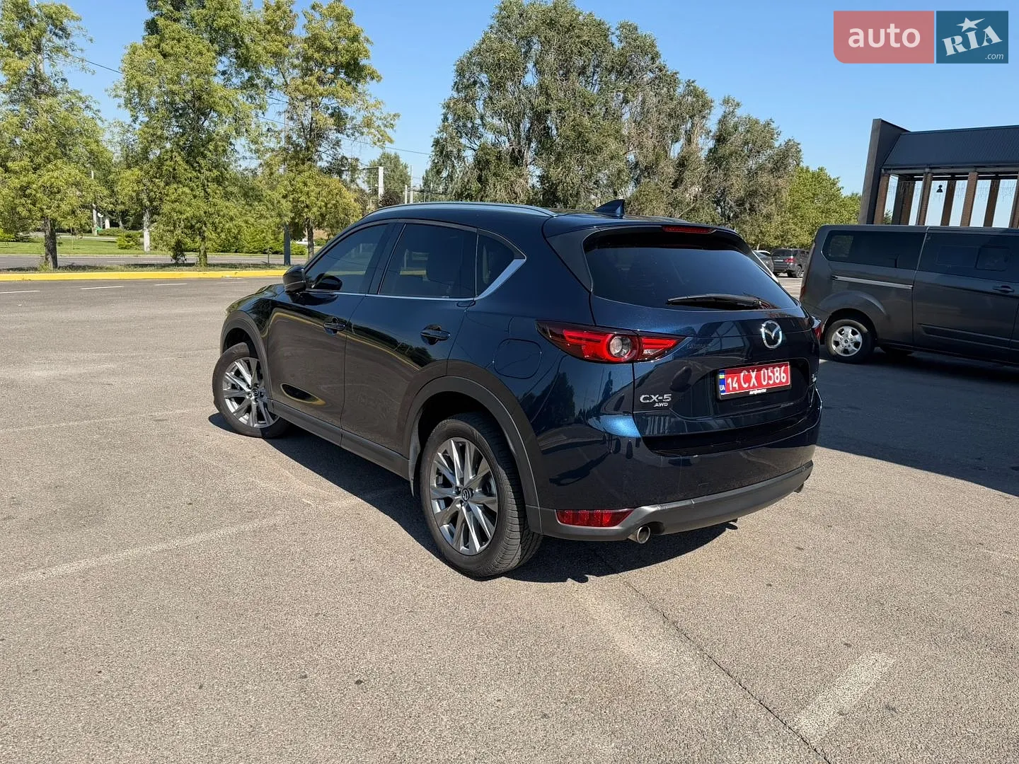 2021 Mazda CX-5 - мініатюра 5