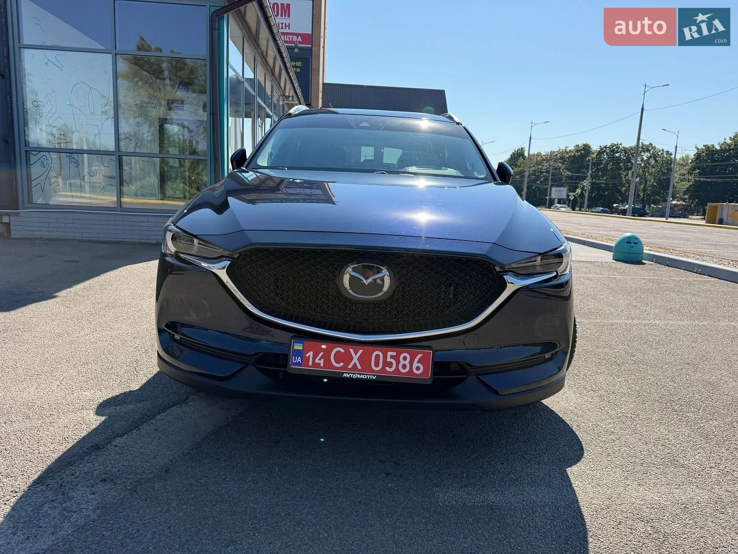 2021 Mazda CX-5 - мініатюра 8