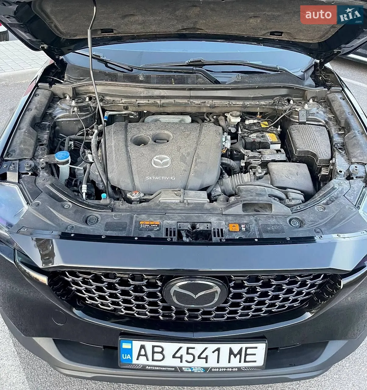 2023 Mazda CX-5 - мініатюра 60