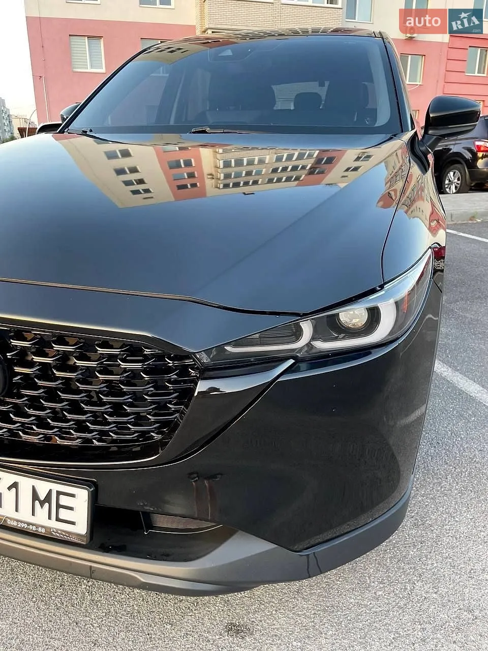 2023 Mazda CX-5 - мініатюра 23
