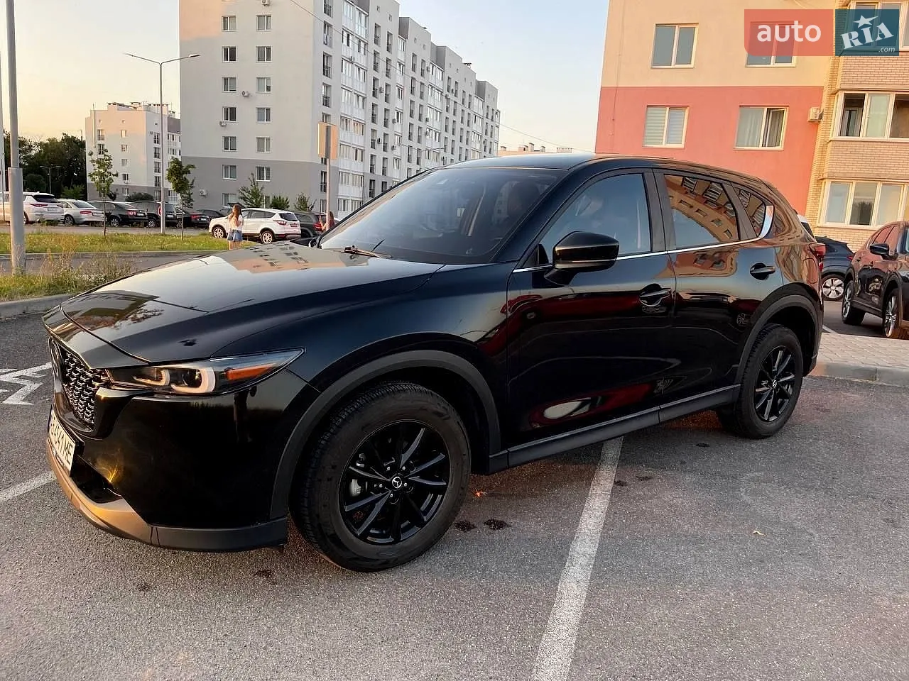 2023 Mazda CX-5 - мініатюра 9