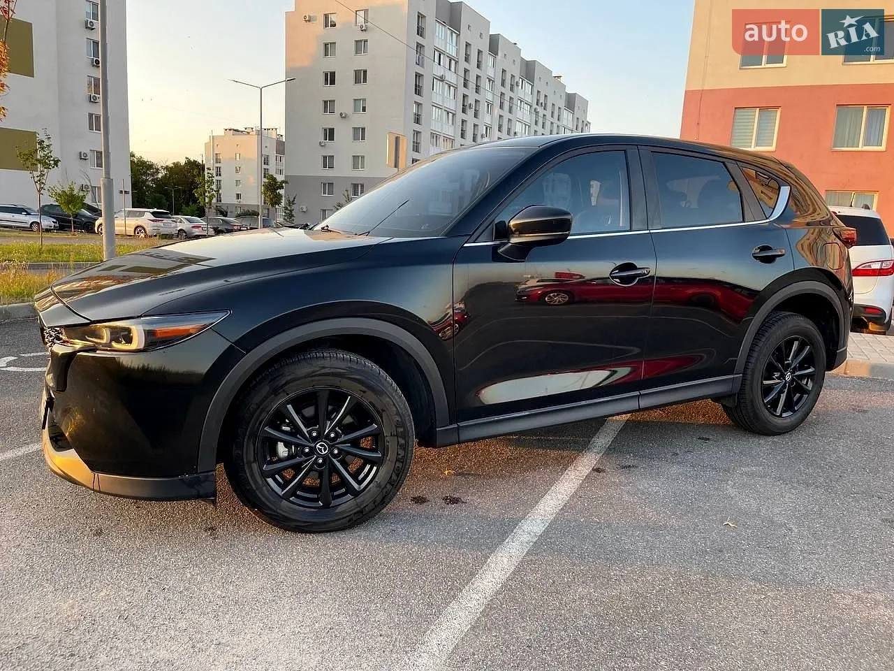 2023 Mazda CX-5 - мініатюра 5