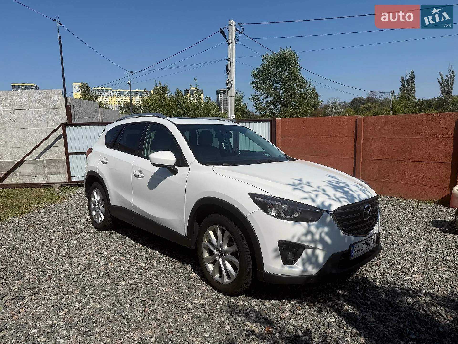2013 Mazda CX-5 - фото 1