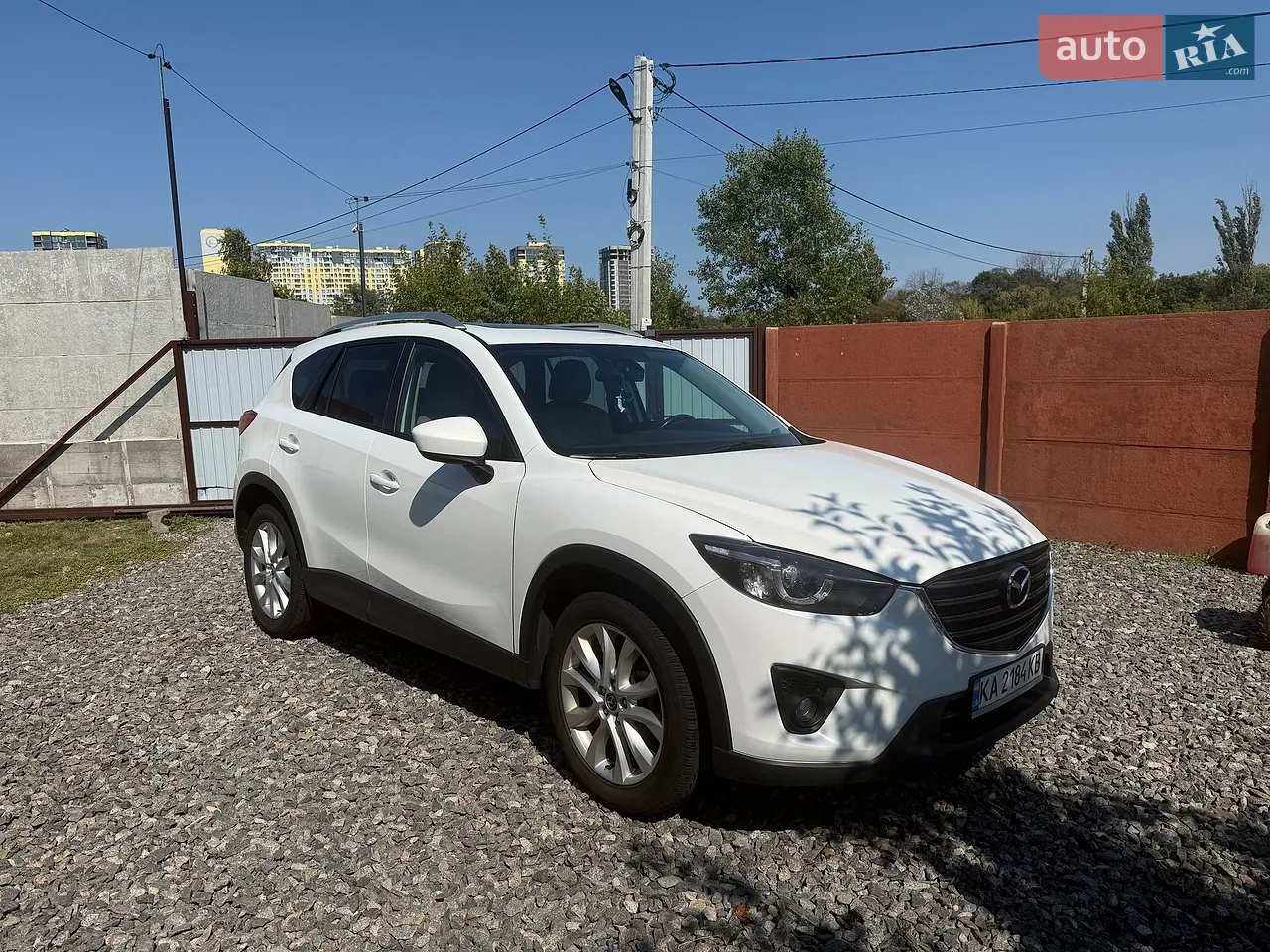 2014 Mazda CX-5 - мініатюра 37