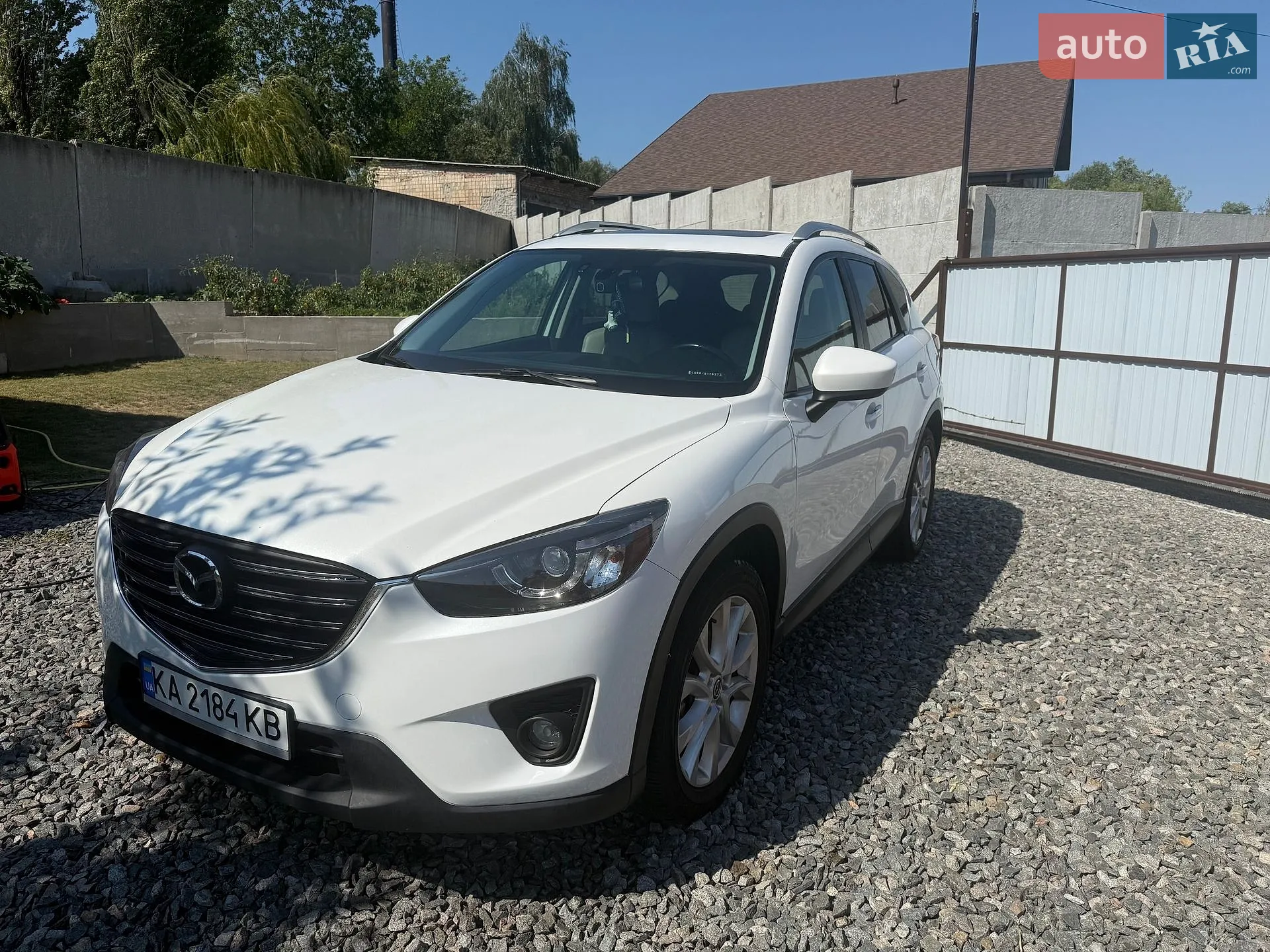 2013 Mazda CX-5 - мініатюра 2