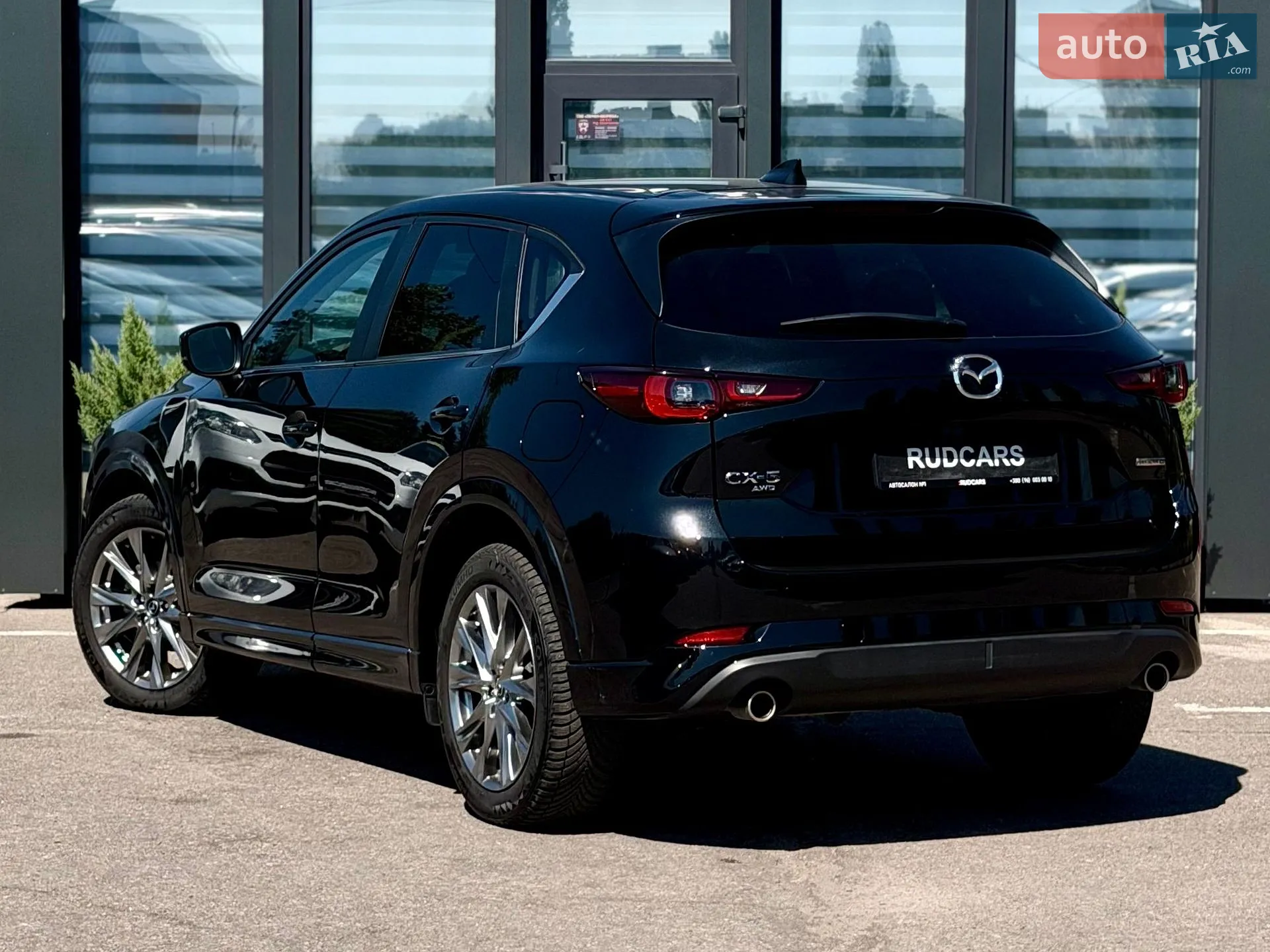 2025 Mazda CX-5 - мініатюра 3