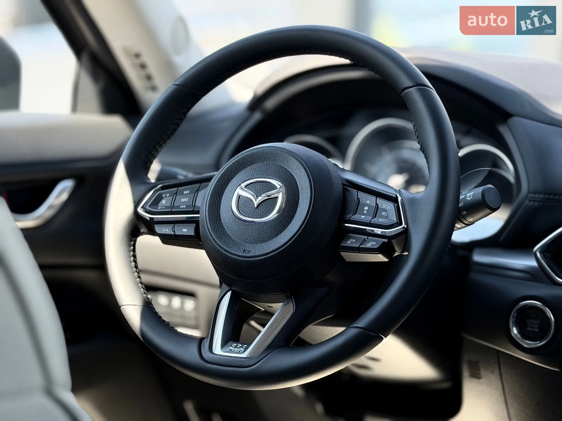 2025 Mazda CX-5 - мініатюра 36