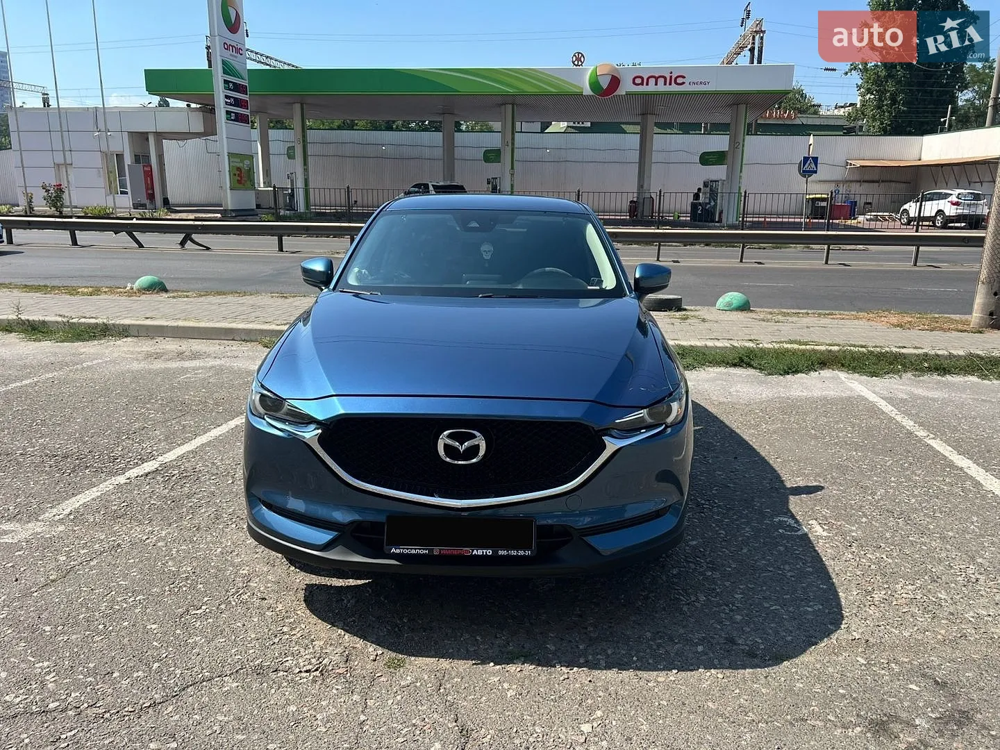 2018 Mazda CX-5 - мініатюра 2