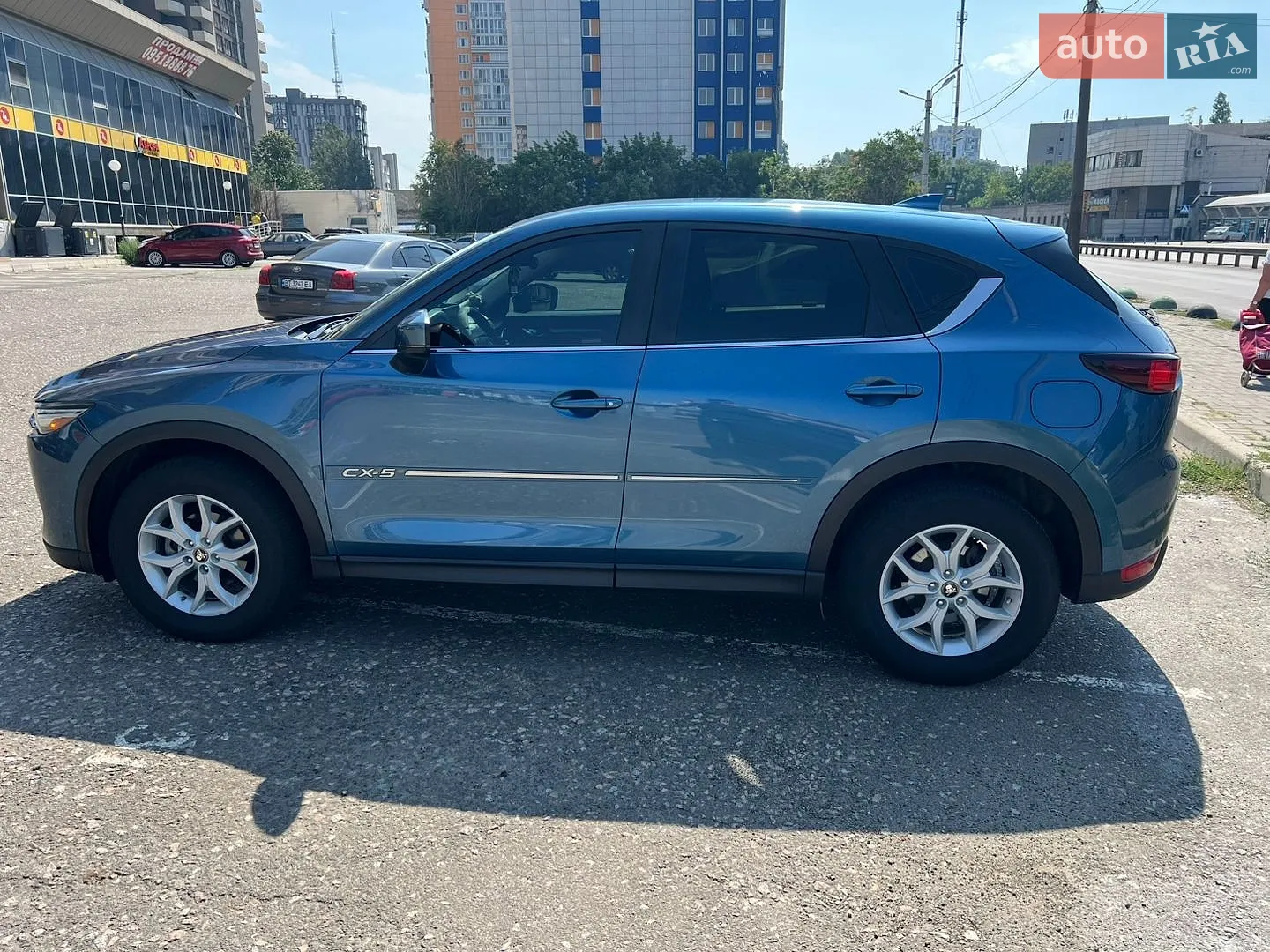 2018 Mazda CX-5 - мініатюра 3