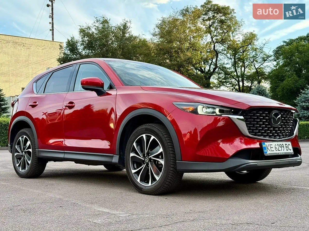 2023 Mazda CX-5 - мініатюра 21