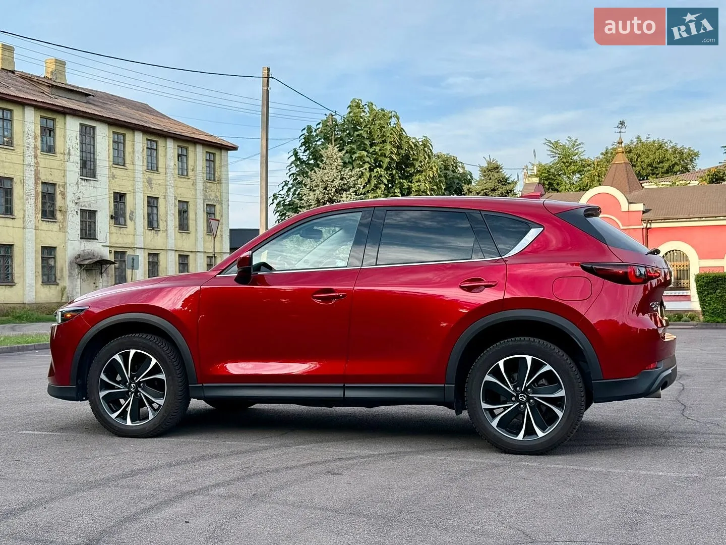 2022 Mazda CX-5 - мініатюра 5