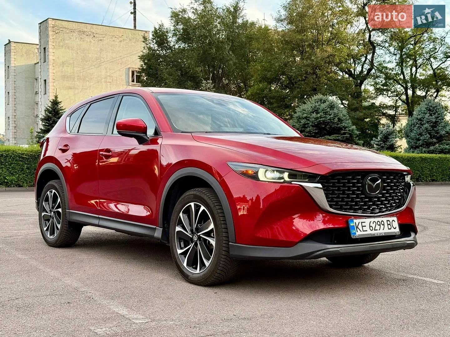 2022 Mazda CX-5 - мініатюра 10