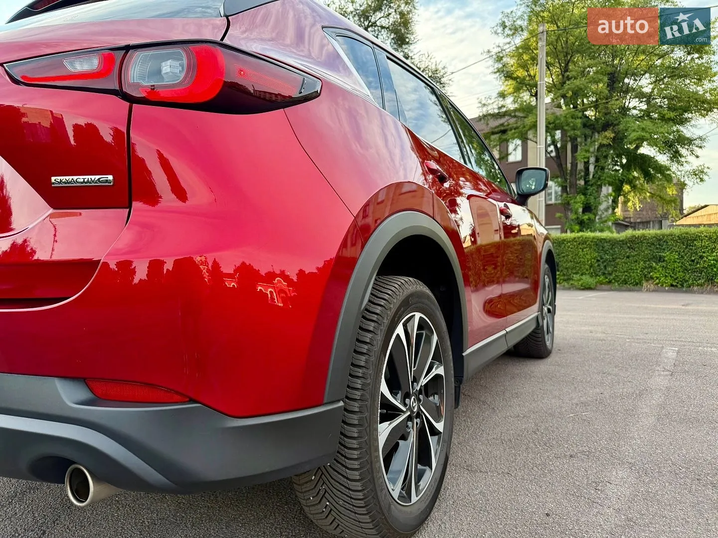 2022 Mazda CX-5 - мініатюра 17